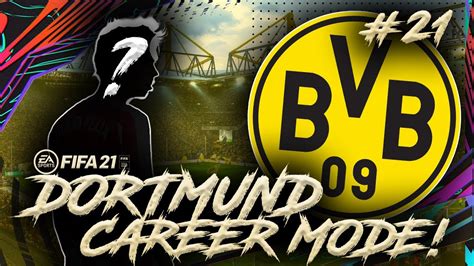 Biggest Signing In Bvb History Fifa Borussia Dortmund Career Mode