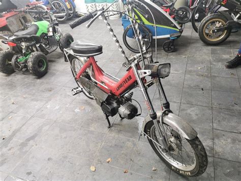 Puch Maxi N Chopper Gang Automat Kaufen Auf Ricardo