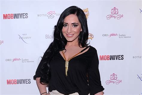 'Jersey Shore' Alum Angelina Pivarnick Shares New Instagram Selfie ...