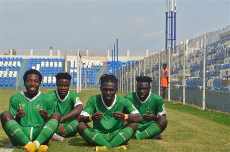 Gplwk Wrap Accra Lions Go Second Samartex Pip Leaders