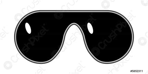 Glasses meme art style gangster, thug lifestyle, vector sunglasses thug ...