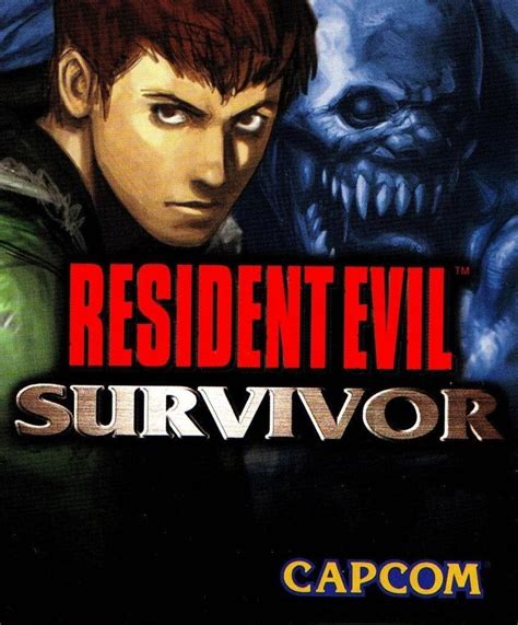 Image Gallery For Resident Evil Survivor Filmaffinity