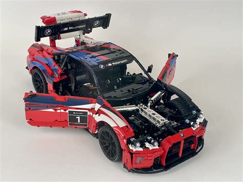 lego moc  bmw  gt  loxlego rebrickable build  lego