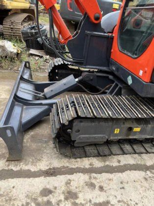 Excavator Kubota Kx Kubota Ton Excavator Small Excavator In