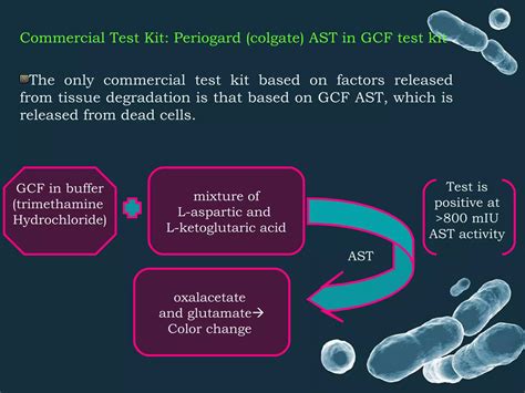 Biomarkers In Periodontal Disease Ppt