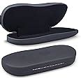 Specnest Eye Glass Case Thin And Slim Hard Shell Glasses Case For