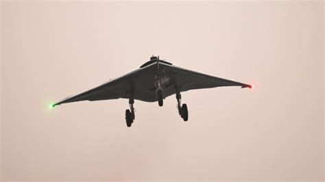 Drdo Conducts Successful Flight Trial Of Autonomous Flying Wing