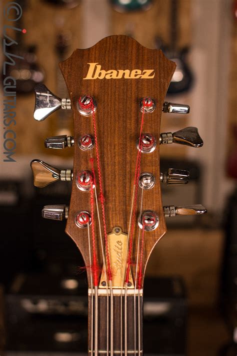 Ibanez Studio ST8 8 String Bass Active Electronics 1980's [Used] – Ish ...