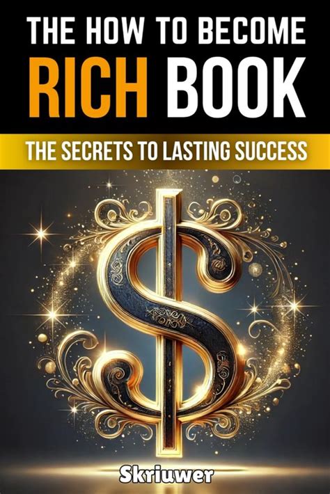 how to become rich book