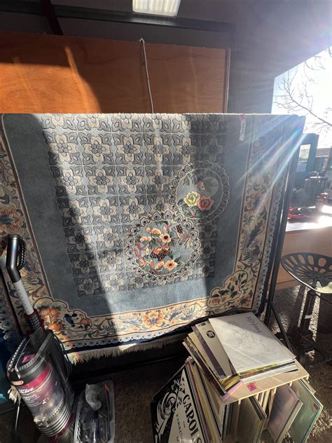 large rug