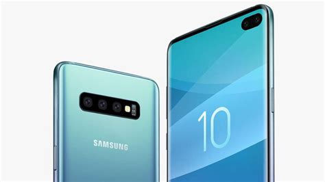 Samsungun 5gli Telefonu S10 X Olabilir Donanımhaber