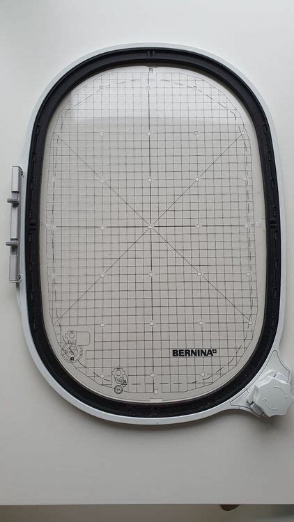 Bernina Stickrahmen Jumbo Hoop Kaufen Auf Ricardo