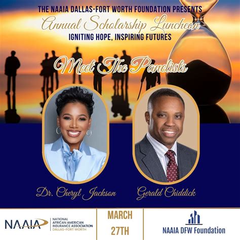 naaia dallas fort worth chapter  linkedin  panelists