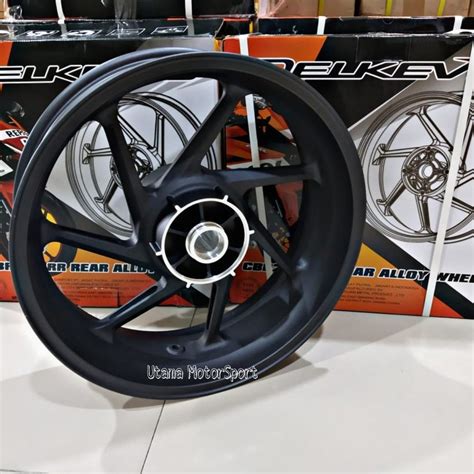 Jual Velg Tapak Lebar 5 5 Inc Motor Honda CBR 250RR CBR250RR CBR250