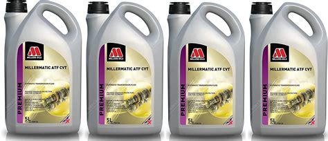 Millers Oils Millermatic Atf Cvt Automatic Transmission Fluid