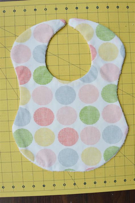 Toddler Bib Pattern Big Bib Mary Martha Mama