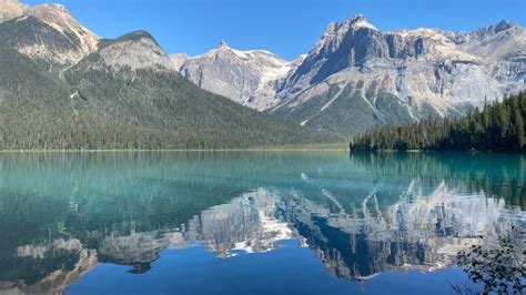 Emerald Lake Hike: A Stunning Trail in the Canadian Rockies - The Happy ...