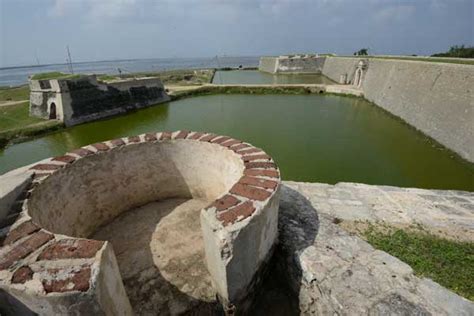 Jaffna Fort | Jaffna