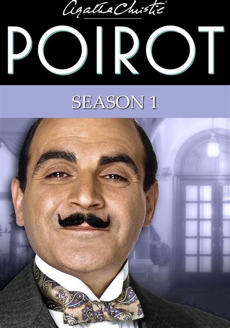 Poirot Temporada 1 Ver Todos Los Episodios Online