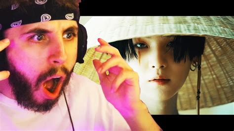 FIRST TIME HEARING Agust D 대취타 MV REACTION YouTube