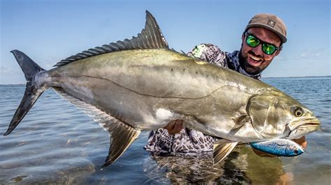 FISHING FOR MONSTER LEERFISH IN TUNISIA YouTube