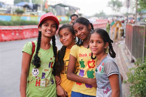 Dharavi Girls And Chai Pani — Hadaya