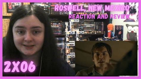 Roswell New Mexico 2x06 Sex And Candy Reaction Youtube