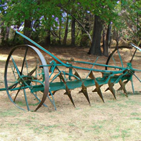 John Deere’s Steel Plow Invention In 1837 And Its Impact On American History The Enlightened