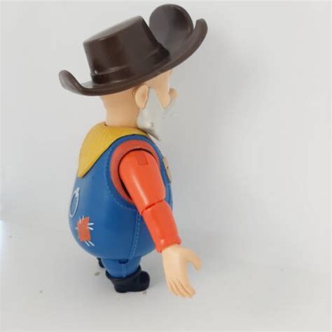 Toy Story Stinky Pete Figure Woodys Round Up Classic Pack Mattel