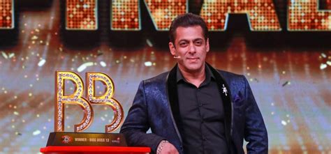 Salman Khan May Charge 16 Crores For ‘bigg Boss 14 And Heres Everything We Know About The Show