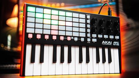 Best Budget Ableton Controller AKAI APC Key 25 Mk2 Review Versus