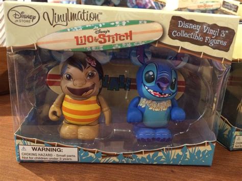 New Hawaii Exclusive Lilo & Stitch Twin Pack Out Now – DisKingdom.com