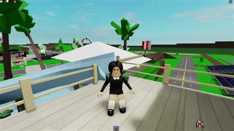 Mercredi Addams Et Enid Adoptent Un Enfant Sur Brookhaven Rp Roblox