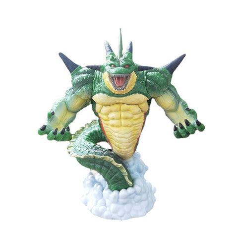 Shenron Figure Large Hand-Made Statue Model, Anime Figure Environmental PVC Collection Statue ...