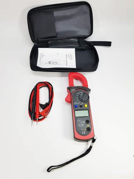 Jual Produk Ac Clamp Ampere Meter A Termurah Dan Terlengkap Agustus