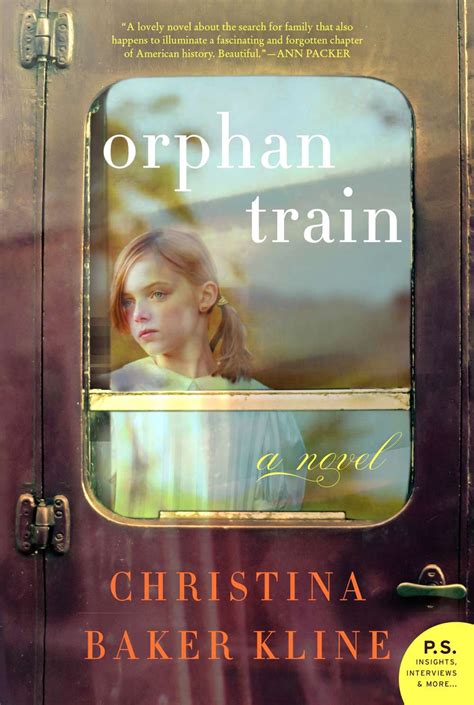 Train Christina Baker Kline