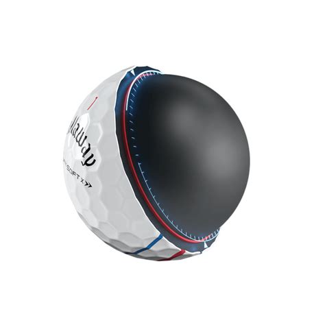 Chrome Soft X Triple Track Golf Balls | Callaway Golf Reviews