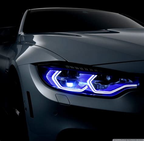 BMW Headlights Wallpapers Wallpaper Cave