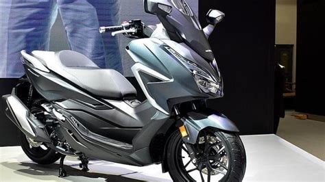 Honda Forza Ecco Il Nuovo Inmoto