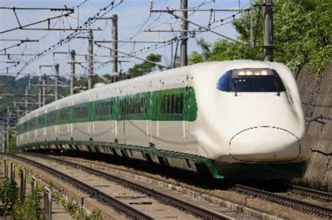 E2系200系カラー編成が3月15日で定期運行を終了！ 東北・上越新幹線直通の記念旅行商品を発売 鉄道ホビダス