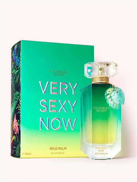 Very Sexy Now Wild Palm Victoria S Secret Perfume A New Fragrance For