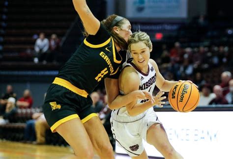 Missouri State women's basketball roster 2024-25