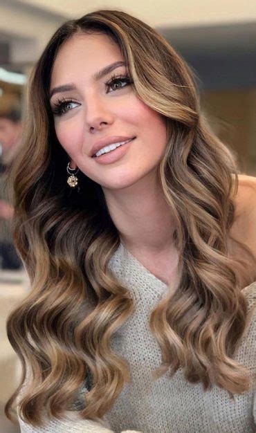 49 Best Winter Hair Colours To Try In 2020 Caramel Beauty