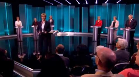 Eu Referendum Debate Recap Remain And Leave Slug It Out In Itv Brexit