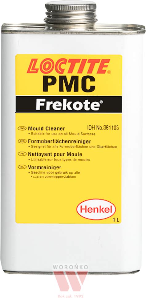 Loctite Frekote PMC 1 L Mold Cleaner