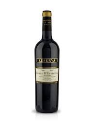 Conde Dervideira Reserva Tinto Gorgeous Azores