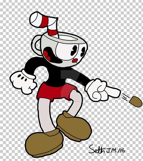 Cuphead Pixel Art Png Clipart Animation Area Art Artwork Brothers