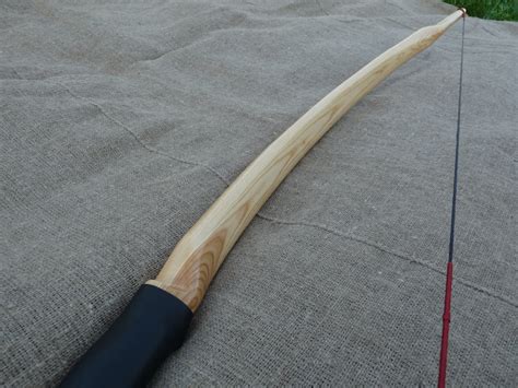 Handmade Traditional Bow Native American Longbow - Etsy