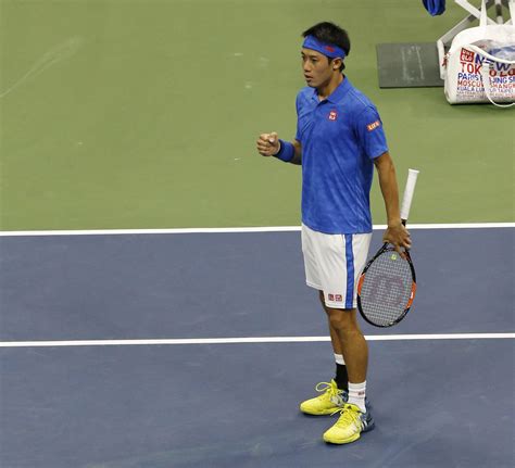 Kei Nishikori makes winning return from injury at Swiss Indoors ...