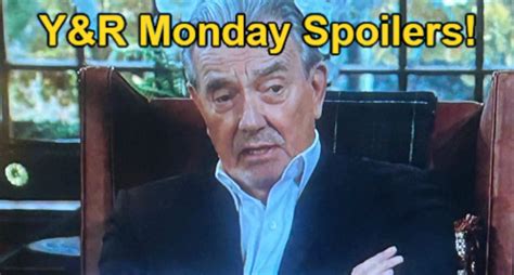 The Young and the Restless Spoilers: Monday, November 25 | Y&R 11/25 ...